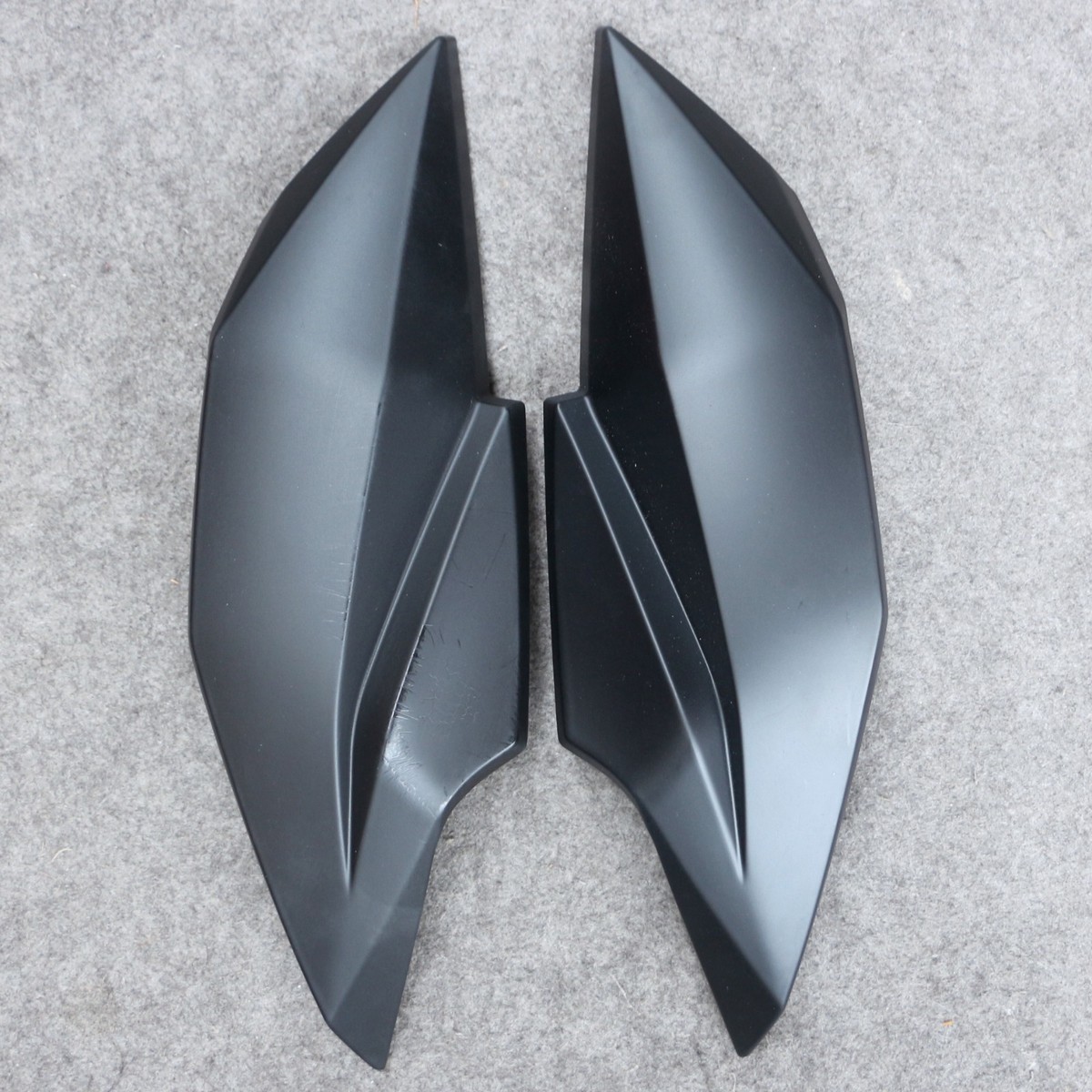 ABS Fairing Bodywork Kit Panel Set Fit for Kawasaki Z250 Z300 2013