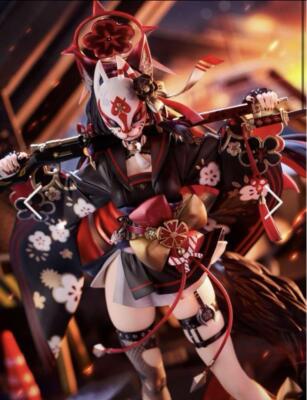Blue Archive Wakamo Kosaka Kimono 1/7scale PVC ABS 250mm Figure