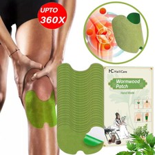 12-360x Knee Pain Relief Patches Wormwood Knee Patch Neck/Back Pain Relief Patch