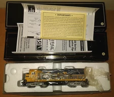 HO SCALE ATLAS GE U23B SANTA FE ATSF #6340 DCC & SOUND