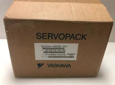 New In Box Yaskawa SGDH-05DE-OY AC Servo Driver