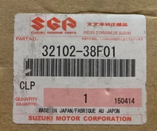 Genuine Suzuki Part 2003-07 Eiger 400, Rotor Assy Magneto 32102-38F01, New