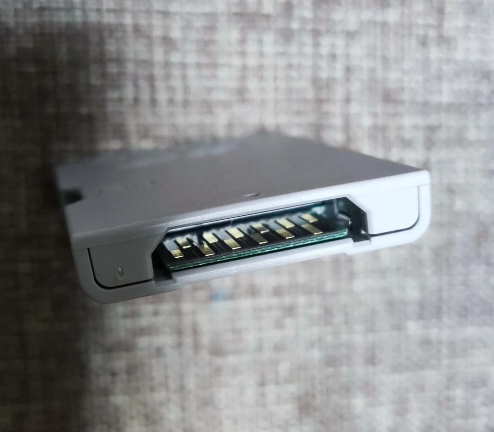 Nintendo Gamecube SD Adapter DOL-019 Official Genuine Nintendo - Image 4 of 4