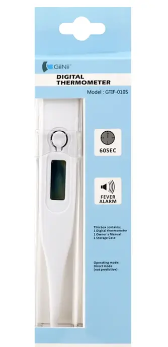 Gii Nii Digital Stick Thermometer