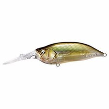 Megabass lure IXI SHAD TYPE-3 ITO Moroko NEW from Japan