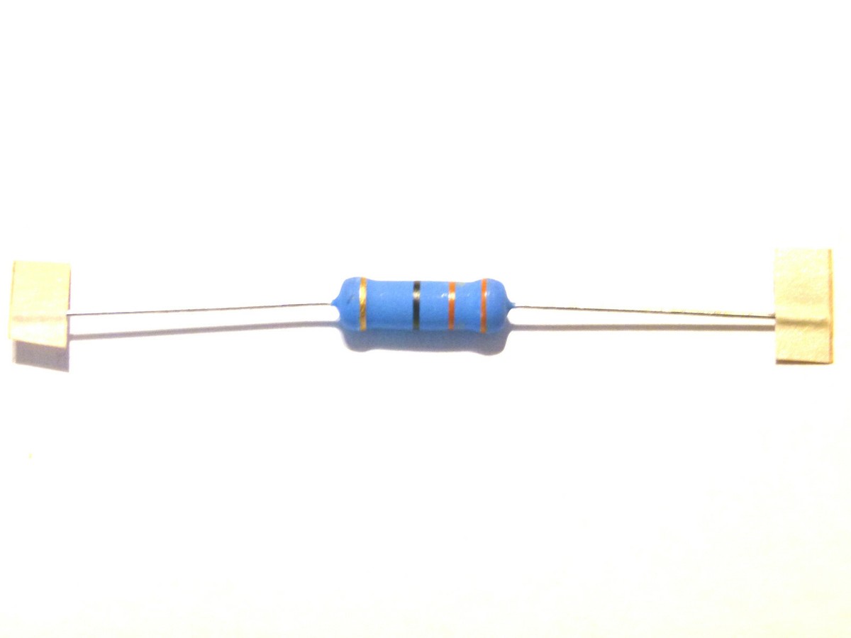 LNK304GN Schaltnetzteil-Kit – Bestehend Aus LNK304GN, 47 Ohm/3W Widerstand (flammsicher) Und 470µH/280mA Drossel, Für DIY-Netzteile