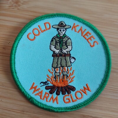 UK Scouting Cold Knees Warm Glow