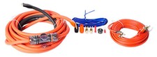 Metra V6-RAK4 4 Gauge Car Audio Amplifier Wiring Installation Wire Install Kit