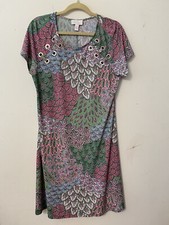 IVY ROAD KNEE LENGTH SUMMER WORSHIP FUN CASUAL WORK BEACHY PACKABLE VERSATILE L