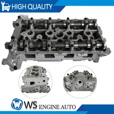 Engine Cylinder Head Assembly For Kia Sorento G4KE 2.4L Hyundai Santa Fe 07-19