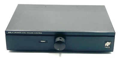 Niles SVL-1 Speaker Selection System