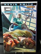 Cover of Bionic Man #7