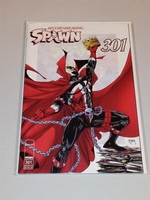 Spawn #301 Sehr guter Erhaltungszustand (8,0 oder besser) Bild Comics Oktober 2019