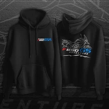 Hoodie BMW F850GS Adventure, Motorcycle pullover for ADV Motorrad Riders
