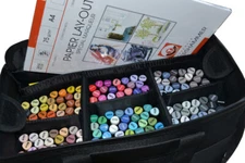 Briefcase Collection Complete Graph 'It +1 Block