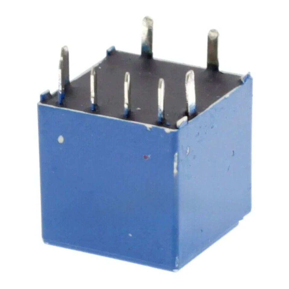 New In Box OMRON G8ND-2UK-12VDC Electronic Parking Brake Actuator Relay - Bild 4 von 4