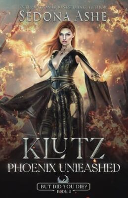 Ashe - Klutz  Phoenix Unled - New paperback or softback - X555z