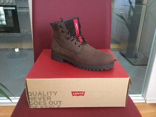Hodges Men's Winter Boots Boots Leather 