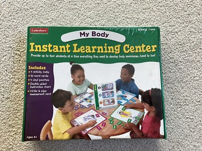 lakeshore instant learning center My Body