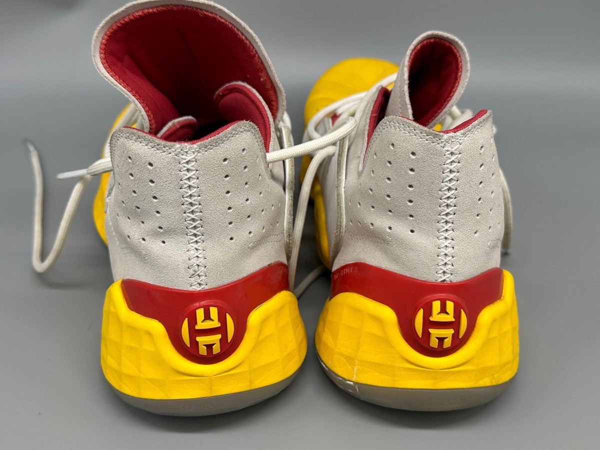Adidas James Harden Vol. 4 McDonald's All American Game Shoes