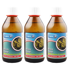 Care Witch Hazel Liquid 200ml Pack Of 3
