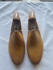 Vintage Leftcourt Shoes Wooden Forms 8C