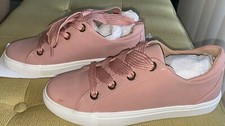 GROSGRAIN LACES SNEAKERS MISSY