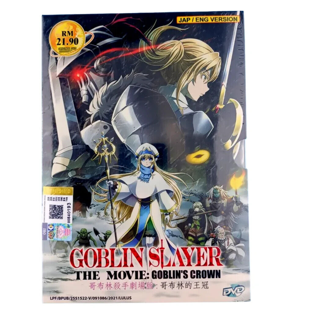 Assistir Goblin Slayer: Goblin's Crown - Animes Vision - Assistir