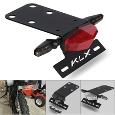 Fender Eliminator Tail Tidy Led Tail Turn Signal Light For Kawasaki KLX250S/SF/T