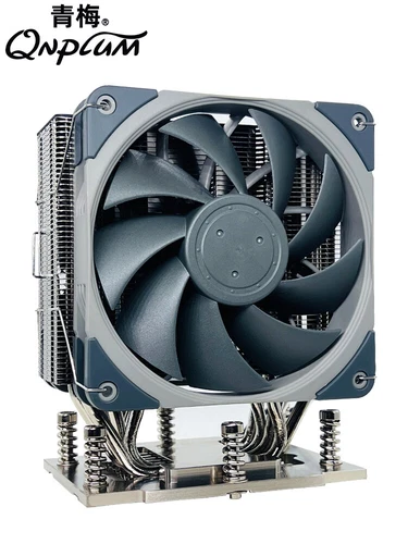 4U CPU Cooler Fan Support AMD EPYC SP5 Genoa 9654/9754 450W Supermirco H13SSL-N - Afbeelding 2 van 4
