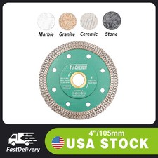 1pc Diamond Saw Blade Cutting Wheel Disc Porcelain Tile Marble Cutter Grit 60/70
