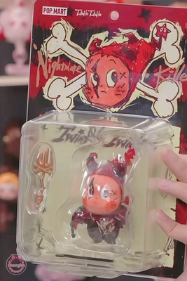 その他 Twinkle Twinkle Little Devil Star Figure Twinkle Twinkle Little Devil Star Figure - POP MART (United States)