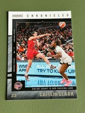 2025 Panini WNBA Caitlin Clark Chronicled INDIANA FEVER Base #39