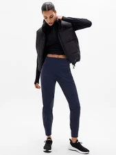 Athleta - Rainier Mid Rise Jogger
