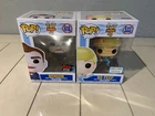 Funko Pop! Toy Story 4 Lot Benson #618 Exclusive, Bo Peep #533 Barnes & Noble