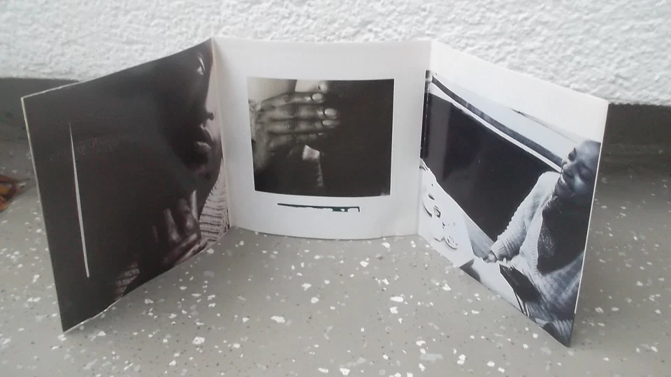 Cassandra Wilson-Song Book The Best Of-Orig. JMT CD - Bild 2 von 4