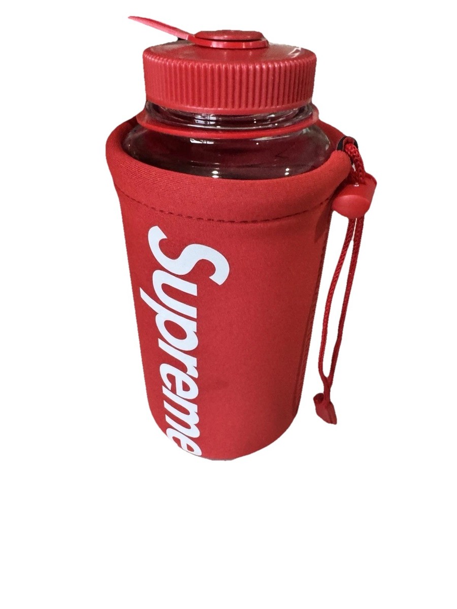 Supreme Nalgene 32oz Bottle Red SS20 (NEVER USED) Supreme Water