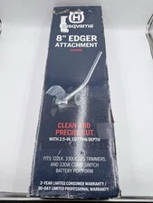 Husqvarna ECA308 Lawn Edger Attachment Only, Fits 122LK, 330LK and 330iK