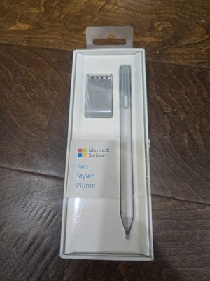 Microsoft Surface Pro pen stylet stift wireless touch silver with tips 3ZY-00011