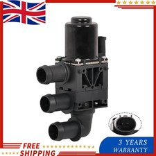 64129153079 Heater Control Valve for BMW 330e 530e 530i 740i 740Le G30 G11
