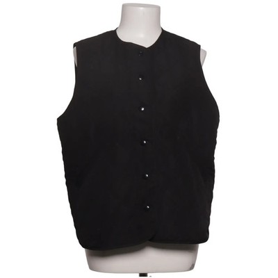 As Colour, Outdoor Weste, Damen, Größe: XS, Schwarz, Recyceltes Polyester #rbP