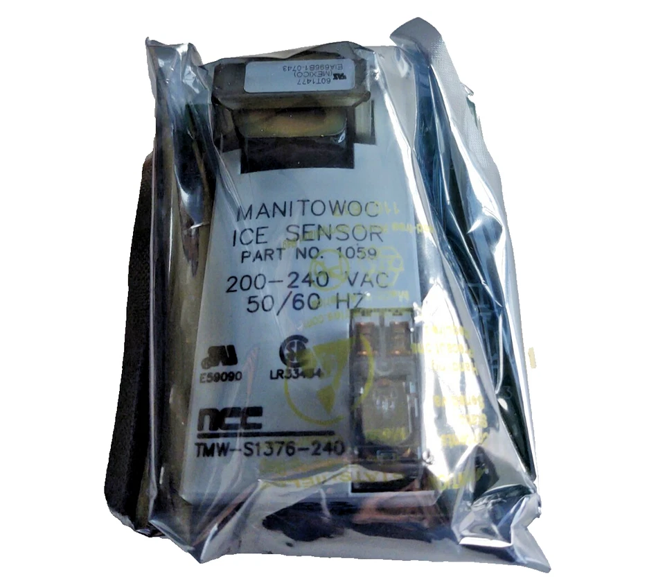 Conjunto de sensor unificado Manitowoc Ice 76-2375-3 / 230 V serie E y G NUEVO Foto 2 de 4