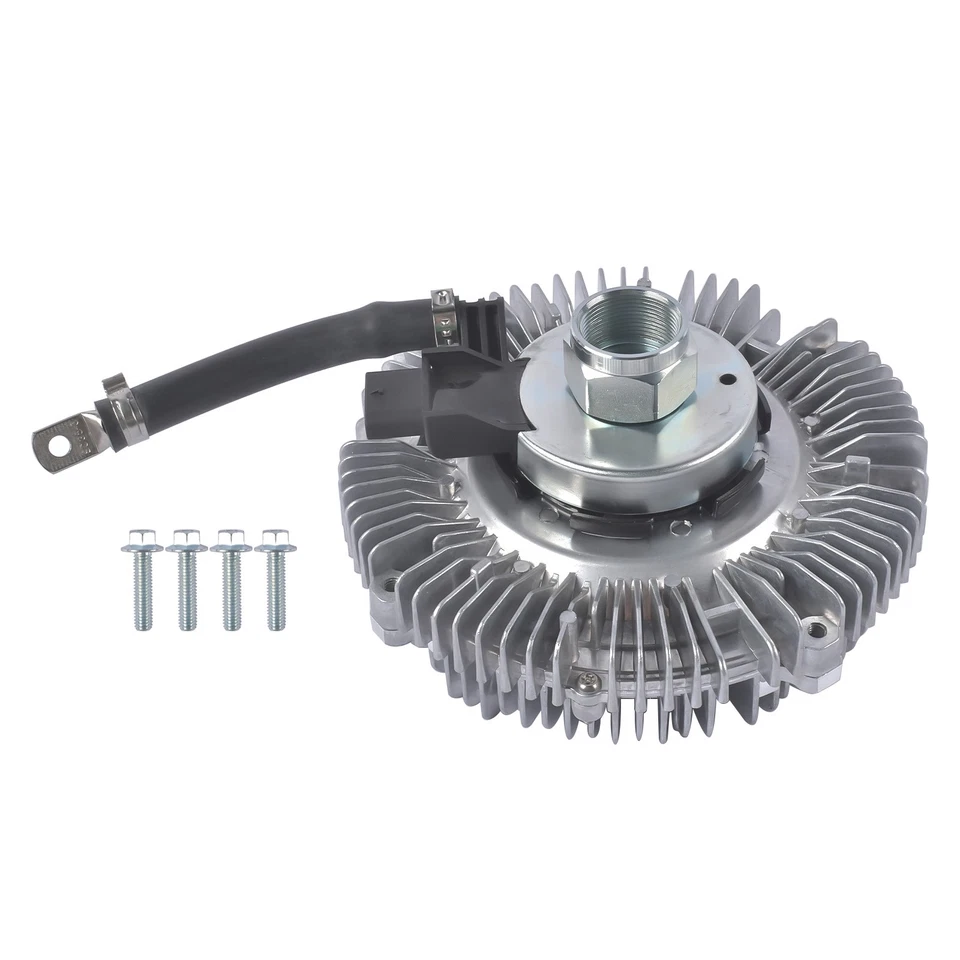 Embrague ventilador A0002009923 para Mercedes Freightliner Sprinter 2500 3500 3,0 L 2010-21 Foto 3 de 4