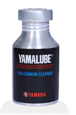 YAMAHA Yamalube PEA Fuel System Cleaner 50ml Petrol Engine Carbon Remover