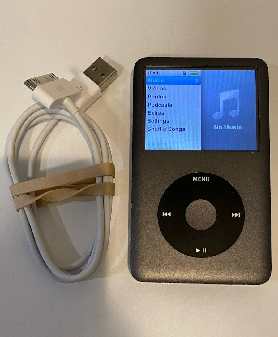Apple iPod Classic 160GB MP3 Players for sale | eBay