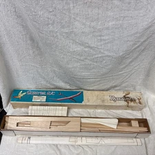 "Skeeter" R/C Glider by Dynaflite - Designed by Mark Smith NOB