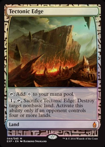 秘教の門 英語 FOIL サインド MTG EXP 【公式通販】