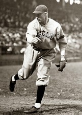 1920 Cleveland Indians STAN COVELESKI 5x7 Borderless PHOTO  (126-F)