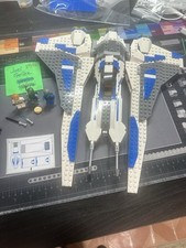LEGO Star Wars: Pre Vizsla's Mandalorian Fighter (9525)