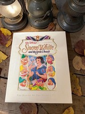 Walt Disney's Deluxe Edition LaserDisc : Snow White And The Seven Dwarfs